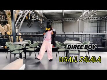 Diree Boy ( West Guy )  Eegali jalala  New Ethiopian Oromo Music  Official Video  2025