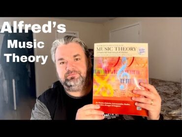 Alfred’s Essentials of Music Theory book review