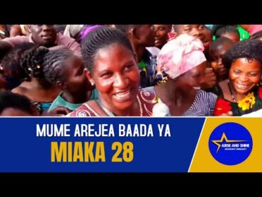 MUME AREJEA BAADA YA MIAKA 28 .