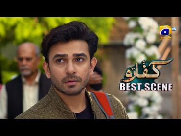 Kaffara Episode 63  𝐁𝐞𝐬𝐭 𝐒𝐜𝐞𝐧𝐞 𝟎𝟒  Ali Ansari  Laiba Khan  Zoya Nasir  Har Pal Geo