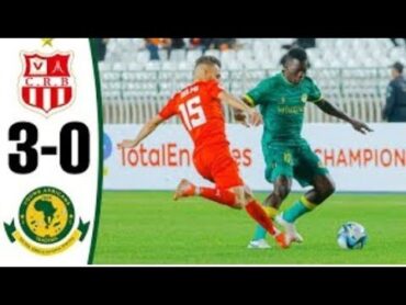 Cheki Penalty waliyo Nyimwa Yanga cr belouizdad vs yanga ( 3  0) goal and game Highlights kosakosa