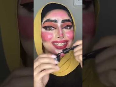 يلا ميكب حلو اوي♥️😳