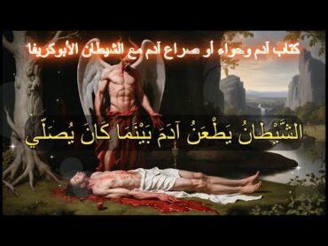 كتاب آدم وحواء الأول الجزء الثامن عشر adam معلومات قصص