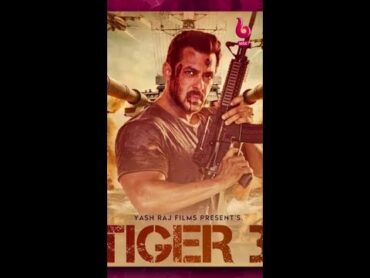 تعرف على موعد عرض الجزء الثالث من فيلم TIGER للنجم سلمان خان