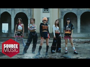 LE SSERAFIM (르세라핌) &39;ANTIFRAGILE&39; OFFICIAL M/V