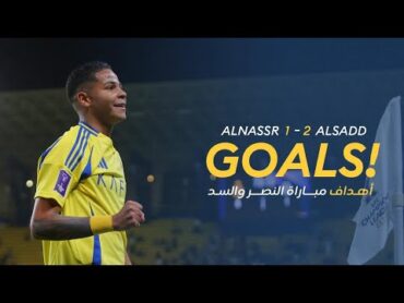 هدف ويسلي تيكسيرا  النصر 1  2 السد القطري  دوري أبطال آسيا النخبة AlNassr Vs AlSadd  Wesley Goal