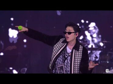 ZICO (지코) &39;새삥&39; Stage Cam @ 2023 Weverse Con Festival