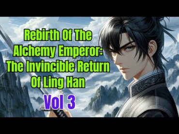 Rebirth Of The Alchemy Emperor: The Invincible Return Of Ling Han  Vol 3  Fantasy Audio Book