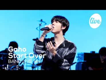 가호(Gaho)의 &39;시작&39;(Start Over) (이태원 클라쓰 OST) 남다른 클라쓰를 보여주는 밴드 라이브! [it&39;s KPOP LIVE 잇츠라이브]