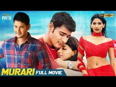 Mahesh Babu&39;s Murari Full Movie 4K  Mahesh Babu  Sonali Bendre  Tamil Dubbed  Mango Indian Films