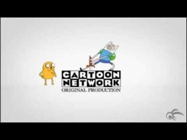 Cartoon Network Production Cards