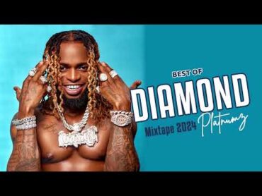 BEST OF DIAMOND PLATNUMZ 2024 MIX [WASAFI BONGO MIX] DJ BASIL DA CRUCIAL