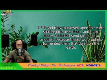 KINSA MAN GAYUD ANG TINUOD NGA NAHIMUGSO SA DEC. 25?  (December 24, 2024) NONOY B.