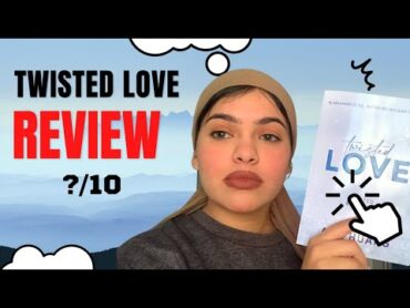 هل يستاهل الضجة؟؟؟ Twisted Love Book