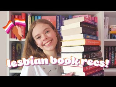 lesbian book recommendations!!