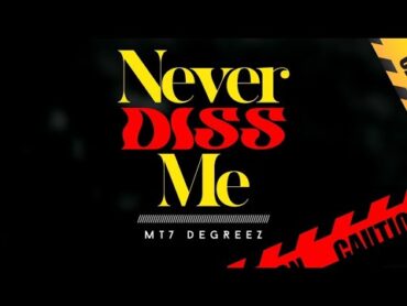 MT7 Degreez Never Diss Me (Official Visualizer)