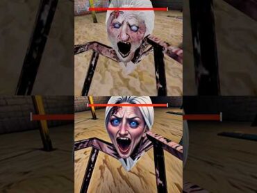 Original The Twins Slendrina&39;s Mom Jumpscares vs Anime The Twins Slendrina&39;s Mom Jumpscare thetwins