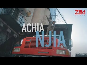 Darassa  Achia Njia (Official Music Video)