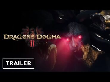 Dragon&39;s Dogma 2  Release Date Trailer