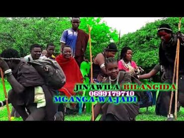 NYANDA MLOLA MGANGA JINAWILA BILANGIDA (Official video skiiza