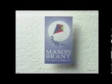 Mason Brant Entertainment/Network 7 Australia (1996)