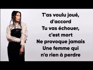 Zaho ft. Indila  Roi 2 Cœur (Paroles/Lyrics/كلمات)