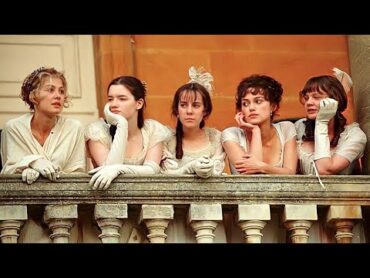 أم عندها ٥ بنات حلوين زي القمر، عايزى تجوزهم  بأي طريقة وتخلص منهم  Pride & Prejudice