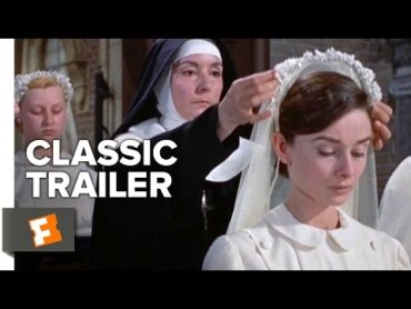 تریلر رسمی The Nun's Story (1959)  فیلم HD آدری هپبورن، پیتر فینچ