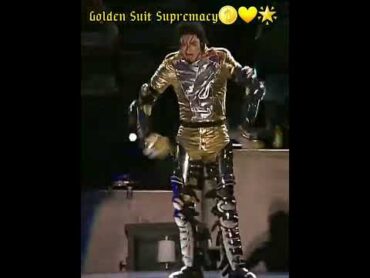 GOLDEN Suits! (Industry Baby X Beat It)