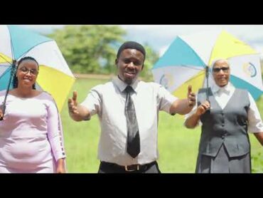 DUNIA IMEKOMBOLEWA (Official video) HOPE SINGERS Mtunzi Emily Mushi Wimbo wa Kuzaliwa