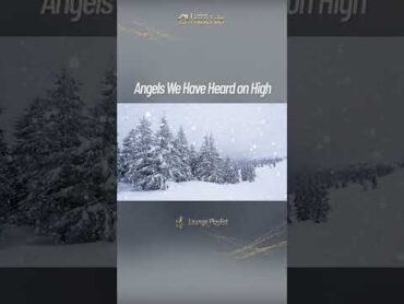 천사들의 노래 &39;Angels We Have Heard on High&39;  크리스마스 캐롤  캐럴 커버  Christmas Carol Story