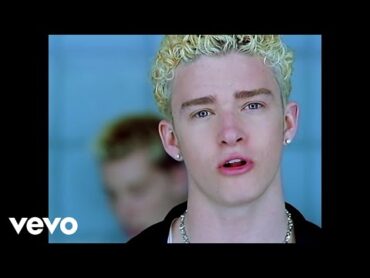 *NSYNC  Thinking Of You (I Drive Myself Crazy) (Official Video)