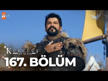 Kuruluş Osman 167. Bölüm @atvturkiye