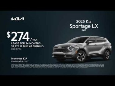 Kia Sportage 11/20/2024 4578077