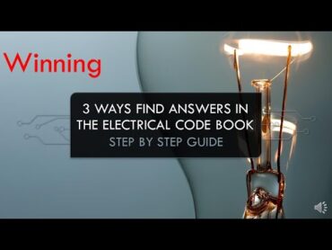 How to Look up Answers in the Code Book FAST!! 3 Methods