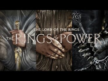 Soundtrack : Kingdom Of The Rings 👑 موسيقى تصويرية: مملكة الخواتم 👑أفلام soundtrack