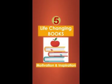 Life Changing Books  Shorts