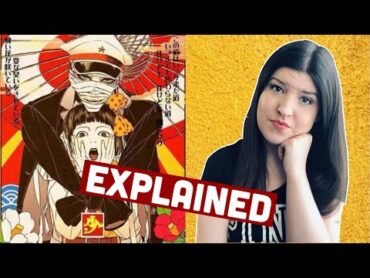 Shōjo Tsubaki  The Disturbing Banned Anime Explained  Ending Explained  Midori