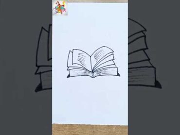 تعلم كيفية رسم كتاب mazaganart drawing