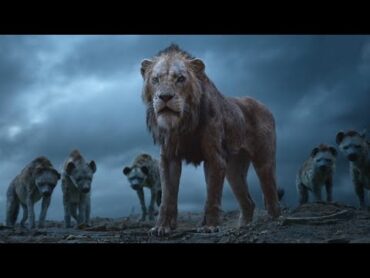 Mufasa: The Lion King (Hindi Dubbed)  Full Movie  Full HD