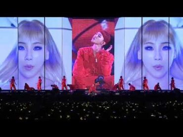 R O D + The Leaders 480p (eng sub + 한글 자막]  GDragon x CL live 2017 ACT III MOTTE in Seoul