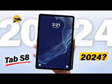 Samsung Galaxy Tab S8 in 2024  Still Worth It?