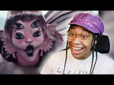 MELANIE MARTINEZ SPIDER WEB (OFFICIAL MUSIC VIDEO) REACTION!!! 🥹