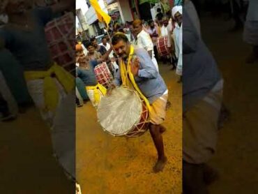 dollu kunitha sanbapura devappa kurubar