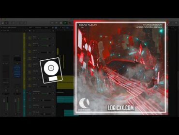 Eelke Kleijn  Transmission (Joris Voorn Remix) (Logic Pro Remake)