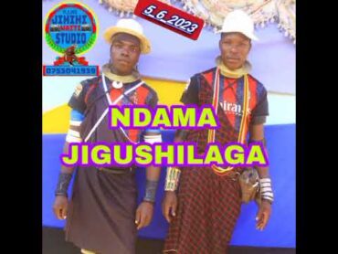 NDAMA JIGUSHILAGA UJUMBE WA NGWELA JISHOSHA STUDIO 🎙️🎙️