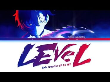 Solo Leveling  Opening FULL "LEveL" by SawanoHiroyuki[nZk]:TOMORROW X TOGETHER (Lyrics)