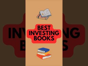 Investing books that are actually worth reading!