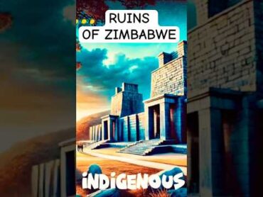 WHAT HISTORY BOOKS AREN’T TELLING YOU! THE UNTOLD STORY OF GREAT ZIMBABWE