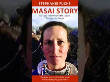 Maasai love story: A German woman, a Maasai and their son. lovestory maasai tanzania books